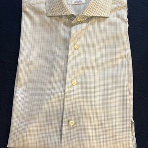 Brooks Brothers Non Iron Regent Long Sleeved Dress Shirt